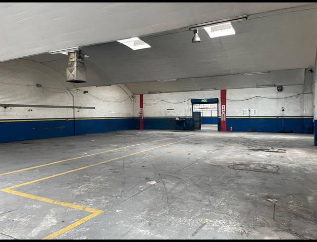 4,834M² WAREHOUSE TO LET IN ALRODE